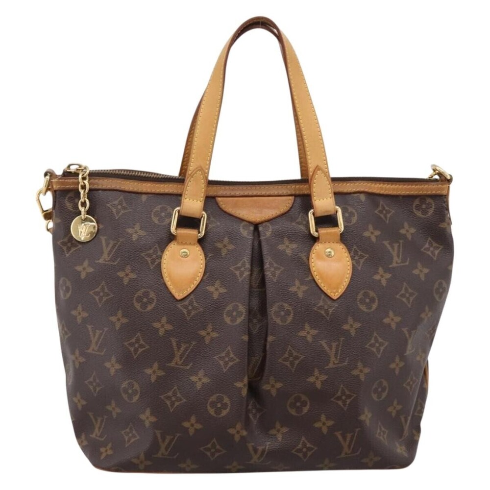Louis Vuitton Palermo Monogram Canvas PM